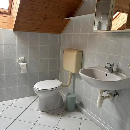 Appartement Fekete Szakall Nyaralo
