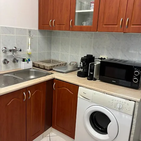 Fekete Szakall Nyaralo Appartement