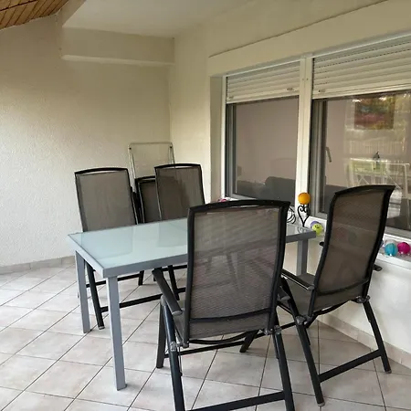 Appartement Fekete Szakall Nyaralo