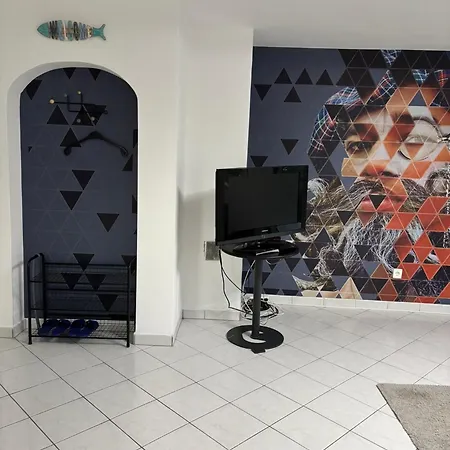 Appartement Fekete Szakall Nyaralo *
